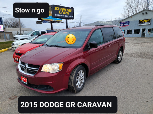 2015 DODGE GRAND CARAVAN in Cars & Trucks in London