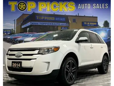 SEL, AWD, Appearance Package, Premium Leather/Suede Interior, Buckets & Console, Heated Seats, Power...