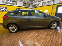 Auto Avenue 17th Ave is proud to present this sporty and practical 2018 Ford Focus SE Hatchback an e... (image 5)