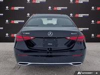 Check out this 2024 Mercedes-Benz C-Class C 300 before someone takes it home! *This Mercedes-Benz C-... (image 4)