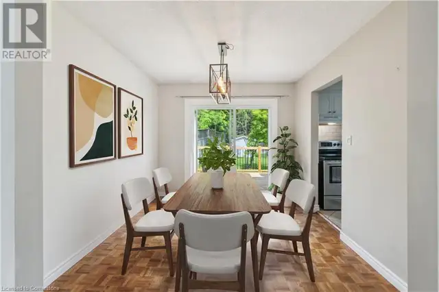 244 WESTWOOD Drive Kitchener, Ontario in Houses for Sale in Kitchener / Waterloo - Image 16