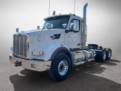 Notes: Status: AVAILABLE Engine Make: PACCAR Engine HP: 510 Trans Model: PO-18F118C18 Rear Axle Weig...