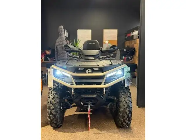 2026 Can-Am Outlander MAX Limited 1000R in ATVs in New Glasgow - Image 7