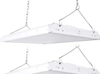 HyperSelect LED Linear High Bay Light Fixture, 165W (500W Replac