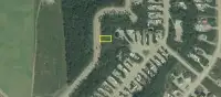 Lot 16 Block 10, RV lot at Willow Point Resort, St. Brieux Lake