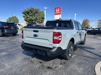 Discover the ultimate urban pickup with this incredibly versatile 2023 Ford Maverick XLT | No Accide... (image 4)