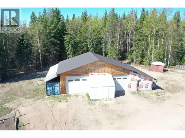 3865 BLUE RIDGE ROAD Quesnel, British Columbia in Land for Sale in Quesnel - Image 5