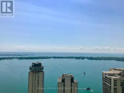 4905 - 33 BAY STREET Toronto (Waterfront Communities), Ontario