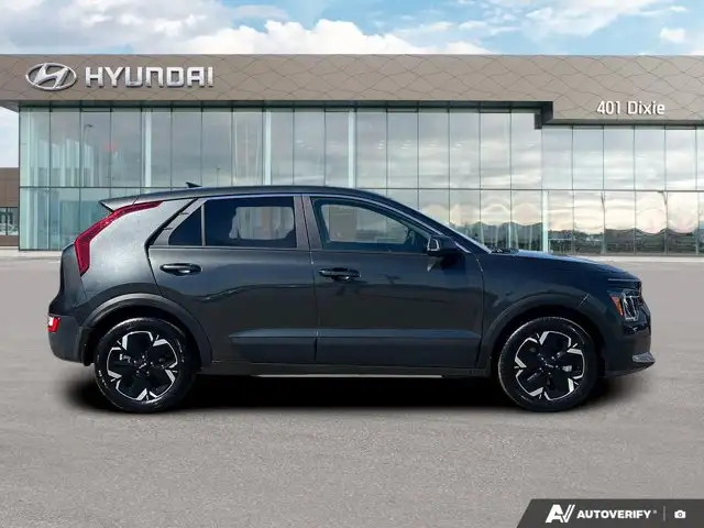 2026 Kia Niro EV Wind Fwd | 2 Keys | Cloth | Accident Free in Cars & Trucks in Mississauga / Peel Region - Image 7
