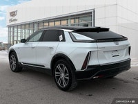 This Cadillac LYRIQ has a strong Electric engine powering this Automatic transmission. * This Cadill... (image 2)