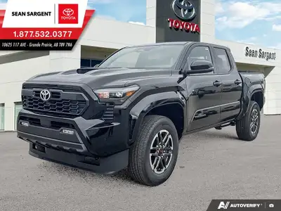 2025 Toyota Tacoma Sport+ MT Toyota Tacoma Sport+ MT 2025 ... Engine: 4 Cylinder Engine 2.4L L/100Km...