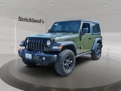 **Strickland's is home of the Hassle-Free car shopping experience. We make car buying fun, find your...