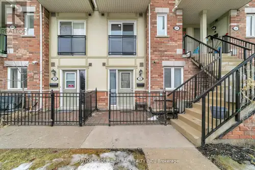 2265 Bur Oak Ave, Unit 52 Spacious first-floor unit with convenient front yard access — no stairs ne...