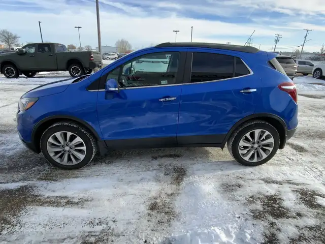 2018 Buick Encore Preferred AWD | Blue Tooth | Aluminum Rims | D in Cars & Trucks in Regina - Image 6