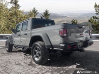 Welcome to Moncton Chrysler Jeep Dodge. Recent Arrival! 2021 Jeep Gladiator Rubicon Pentastar 3.6L V... (image 3)