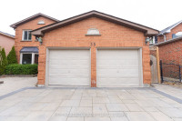 4+1 BR | 3 BA-Double Garage Detached home in Richmond Hill