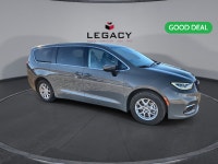 Welcome to Legacy Dodge Claresholm. Apple CarPlay, Android Auto, 360 Camera, Synthetic Leather Seats... (image 1)