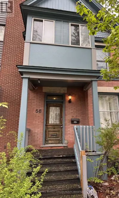 Welcome to 58 James St, Unit 1 - a beautifully FULLY FURNISHED one-bedroom, one-bath apartment locat...