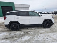 Command the road and elevate your daily drive with this stunning 2022 GMC TERRAIN SLE AWD Elevation,... (image 3)
