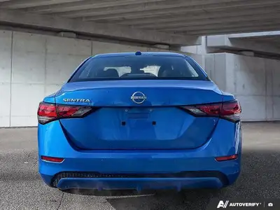 2025 Nissan Sentra SV, View more