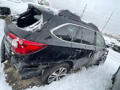 VIN - 4S4BSFNC0K3348791 Mileage: 97K Engine Capacity - 3.6L TRIM - Limited Take a look at some of ou...