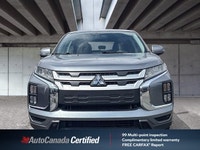 Equipped with responsive Four Wheel Drive and essential safety technologies, this 2024 Mitsubishi RV... (image 1)