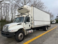 2019 INTERNATIONAL 4300;Medium Duty Trucks - VAN-REEFER Penske Location 632 BELGRAVE WAY DELTA BC V3... (image 2)