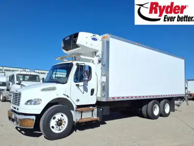 Ryder Stock ID: 841725 Transmission Type/Speed: AUTO 6 Engine: DIESEL L9'17 270/2000 Horse Power: 27...