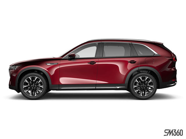 2026 Mazda CX-90 Plug-In Hybrid GT