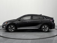 Experience the elegance and efficiency of the 2020 Hyundai Ioniq Hybrid Ultimate Hatchback. This fro... (image 1)