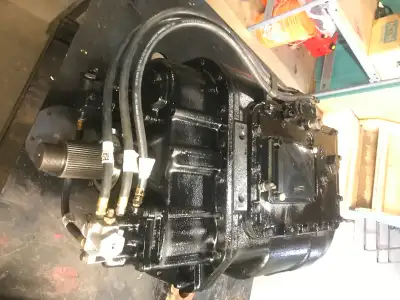 18 speed rebuilt RTLO18918 Fuller transmission. $3950.00 with exchange core. 780-966-9128