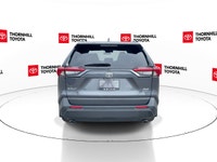 Thornhill Toyota Proudly Presents This Gray 2025 Toyota RAV4 Hybrid with XLE AWD Package, Featuring... (image 6)