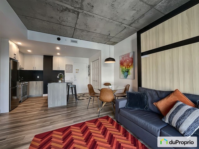 $399,000 - Condominium for sale in Saint-Roch — photo 1