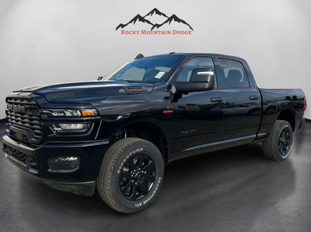 2026 RAM 3500 Big Horn in Cars & Trucks in Red Deer - Image 2