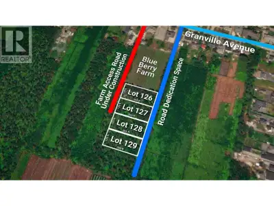Discover a prime holding in Richmond's coveted McLennan area, around 600 feet from Granville Ave. Th...