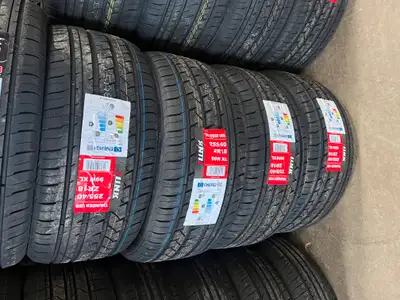 Installation & Balancing $35 Per Tire HST Extra, OTS Included Shop for Tires & Wheels Tires: www.all...
