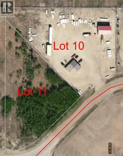 Major Price Reduction! 4.14 acres in Anderson Industrial Park. 1 lot (#10, is 2.2 acres)) is develop...