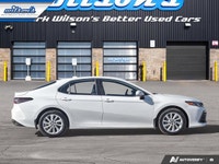 Look at this certified 2024 Toyota Camry Hybrid LE | Heated Seats | Radar Cruise | Power Seat | CarP... (image 4)