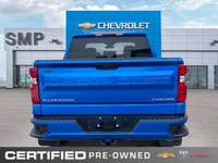 Saskatoon Motor Products - Recent Arrival! 2022 Chevrolet Silverado 1500 Custom - Certified Silverad... (image 3)