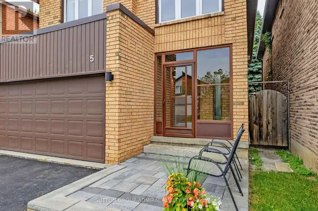 5 KIMBERGATE WAY Vaughan (Brownridge), Ontario62866663192577121