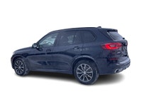 2022 BMW X5 xDrive40i 3.0L I6 DOHC 24V TwinPower Turbo 4D Sport Utility AWD 8-Speed Automatic Sport... (image 5)