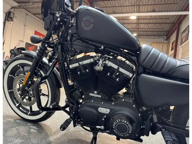 2019 Harley-Davidson XL883N IRON 883 in Sport Touring in Saguenay - Image 11