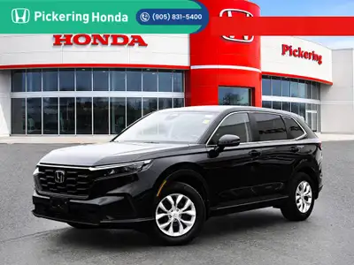 Recent Arrival! Certified. LX|AWD|Heated Seats|CarPlay 2025 Honda CR-V LX LX|AWD|Heated Seats|CarPla...
