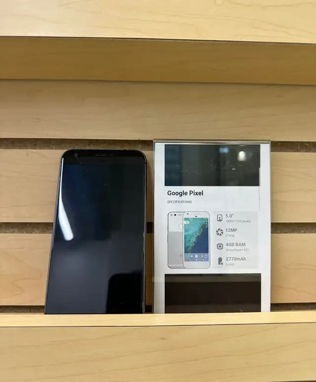 GOOGLE Pixel 1,2, 3, 4, 5,6, 7,8 XL, Pro  NEW CHARGERS 1 Yr WAR in Cell Phones in Calgary - Image 3