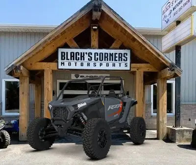 Black's Corners Motorsport New model for 2027 now with the pro s stance Check them out and get your...