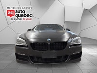 BMW 640i xDrive Gran Coupé 2019 Full Option + HUD Luxe, Performance et Confort Absolu Découvrez le p... (image 1)