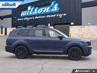 Check out this certified 2023 Kia Telluride X-Pro AWD | Leather | Sunroof | Nav | HUD | 360 Camera |... (image 5)
