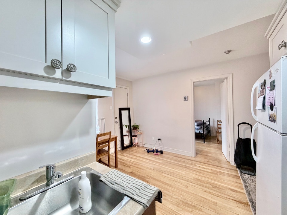 2 et demi à louer - Villeray - Électros + WiFi inclus - Novembre 3