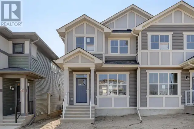 44 Herron Walk NE Calgary, Alberta628647590627851220
