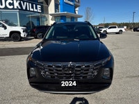 One Owner, Trend Pkg, Leather, Panoramic Roof, Navigation, AWD2024 Hyundai Tucson Trend in a strikin... (image 1)